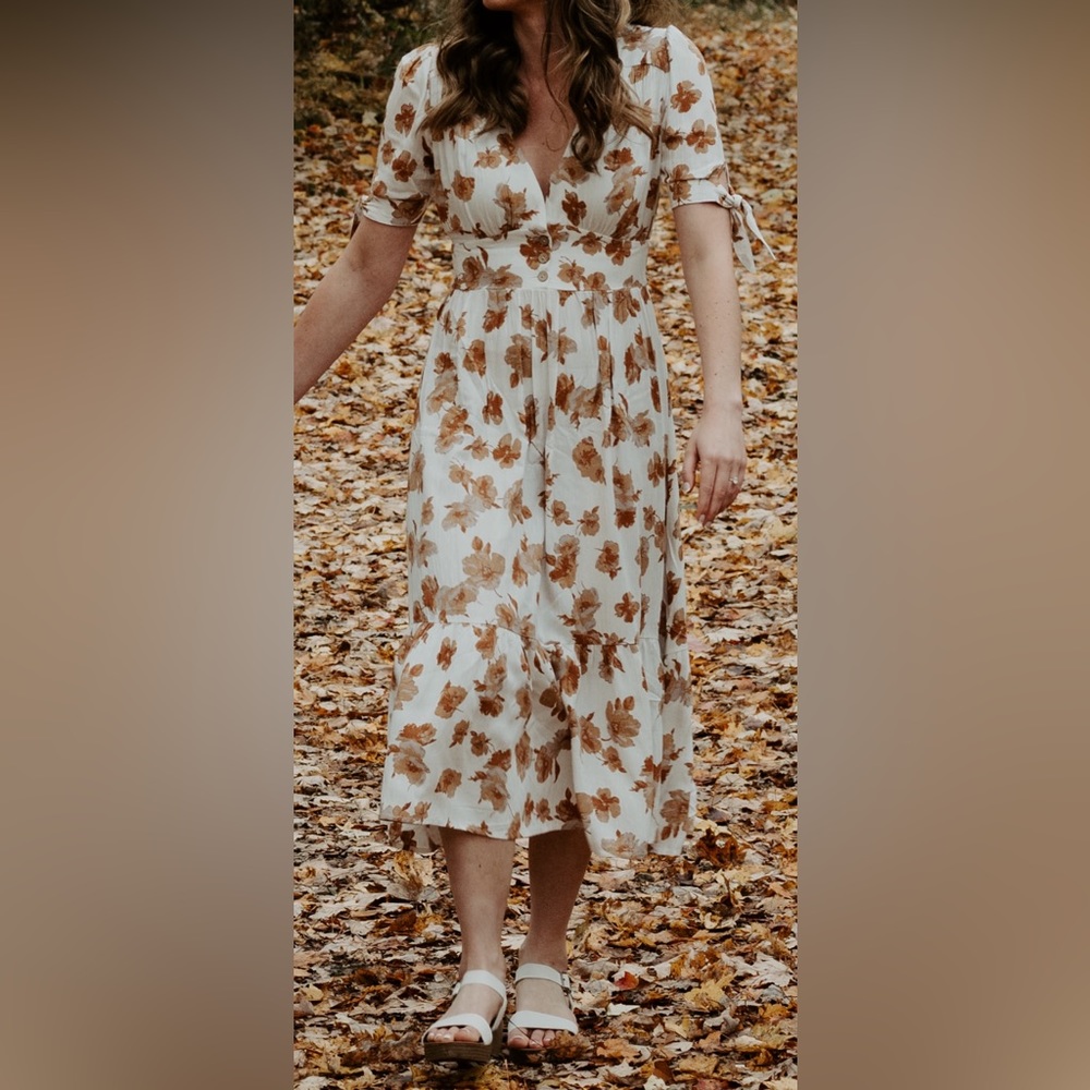 Medium altard state dress